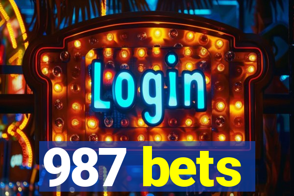 987 bets